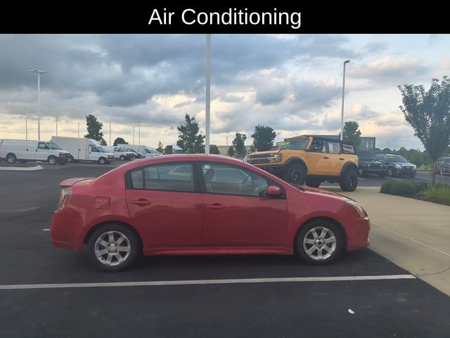 Used 2012 Nissan Sentra SR with VIN 3N1AB6AP4CL760388 for sale in Grove City, OH