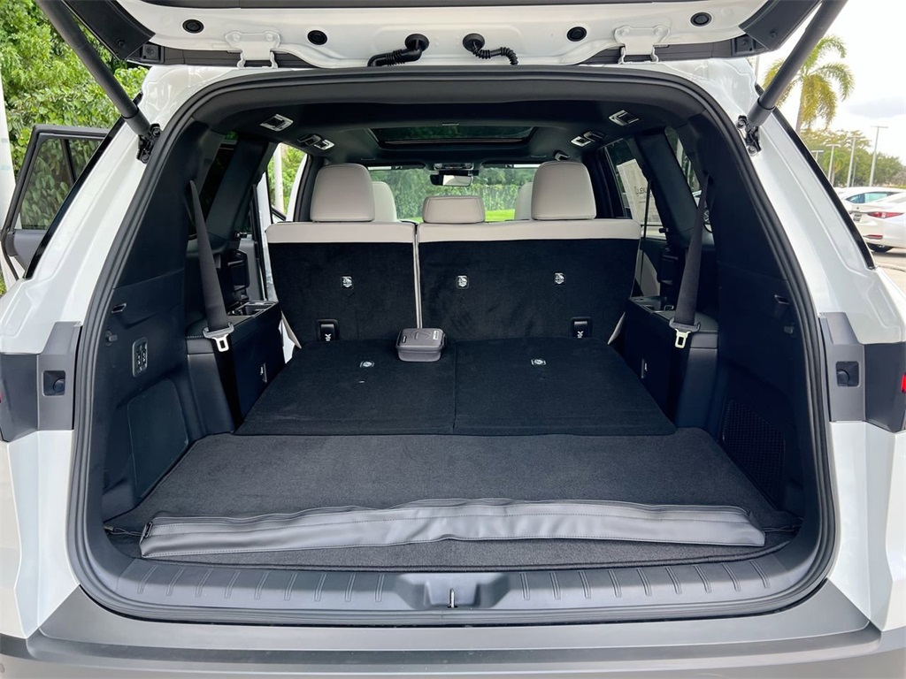 2026 Lexus TX Premium photo 22