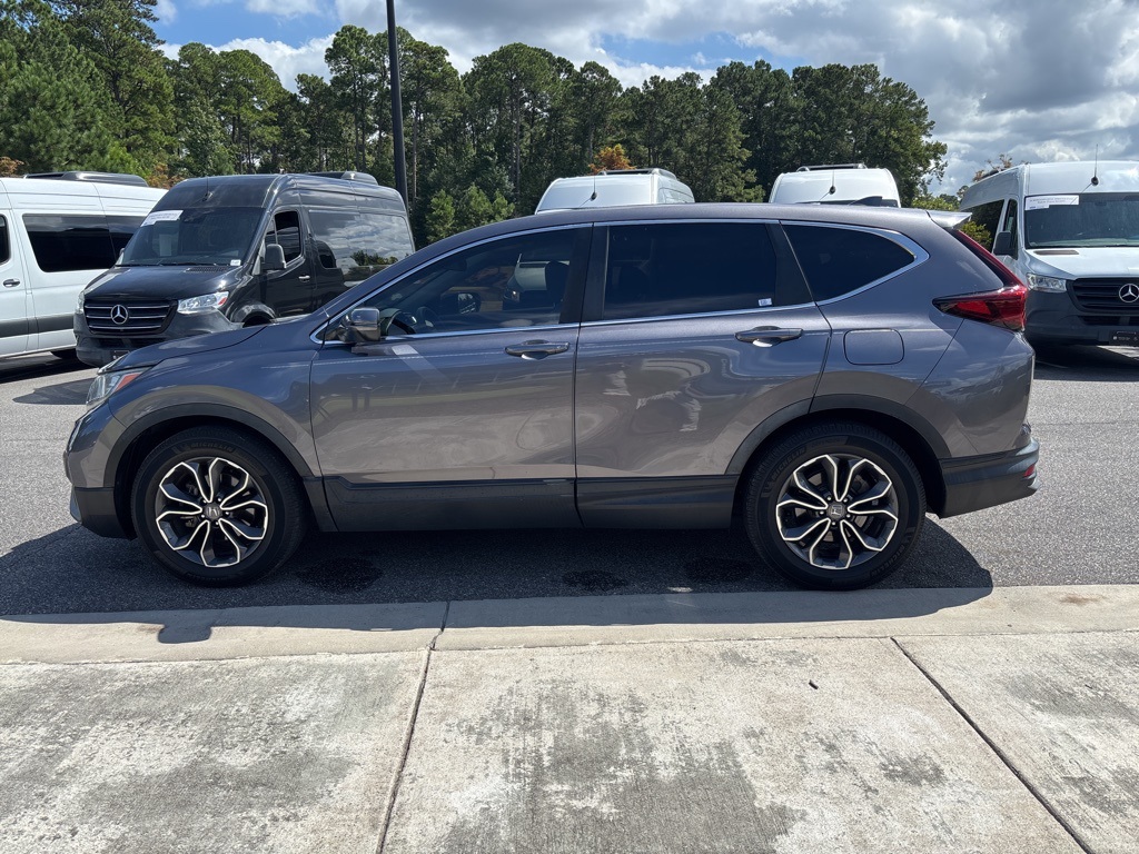 2021 Honda CR-V EX photo 5