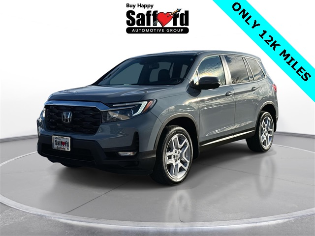 2024 Honda Passport EX-L's photo