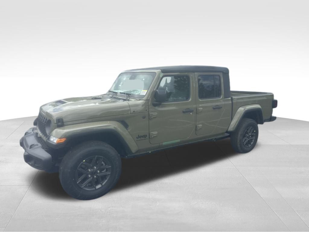 2025 Jeep Gladiator Sport S photo 4