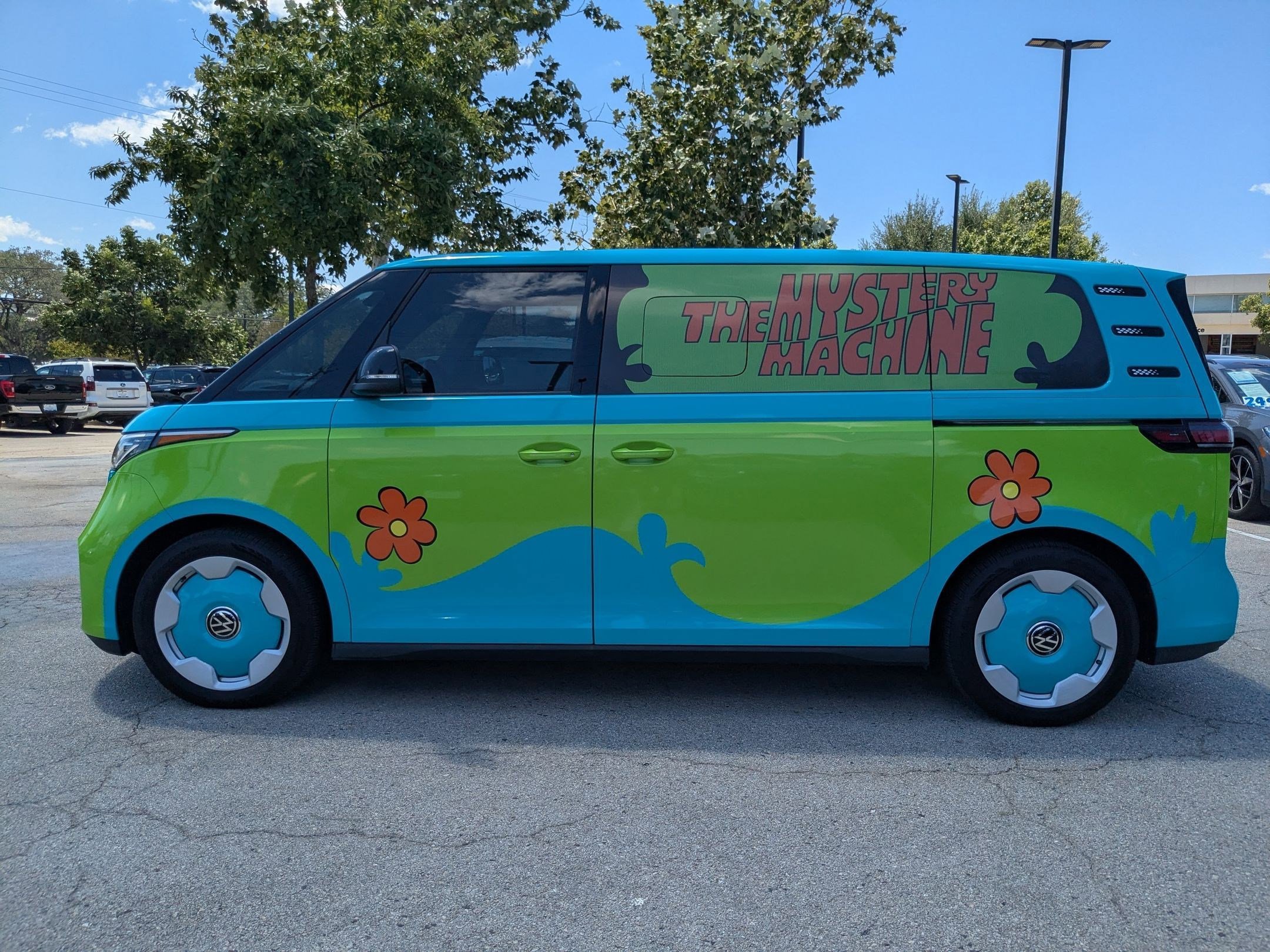 2025 Volkswagen ID. Buzz Pro S photo 4