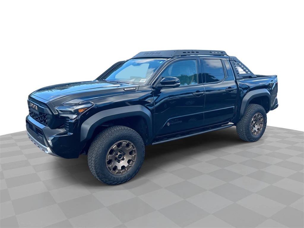 2025 Toyota Tacoma Trailhunter