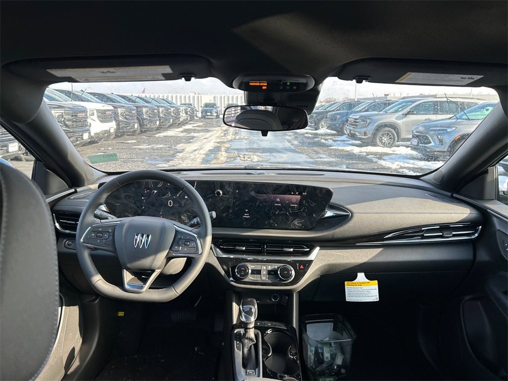 2026 BUICK ENVISTA - Image 28