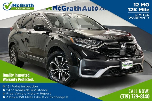 2022 Honda CR-V EX-L