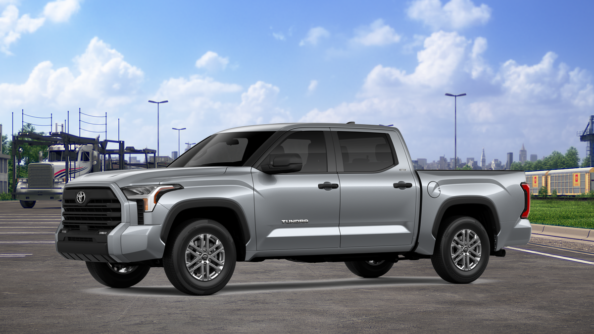 2026 Toyota Tundra SR5 CrewMax photo 2