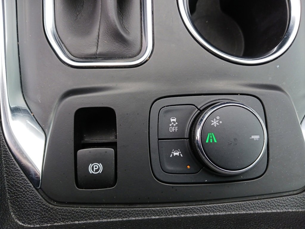 2021 Chevrolet Traverse Cloth photo 18