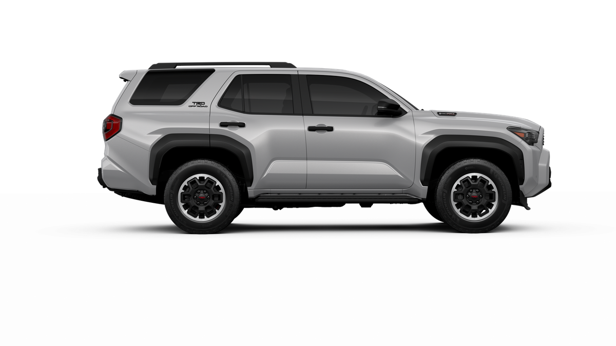 2025 Toyota 4Runner photo 12