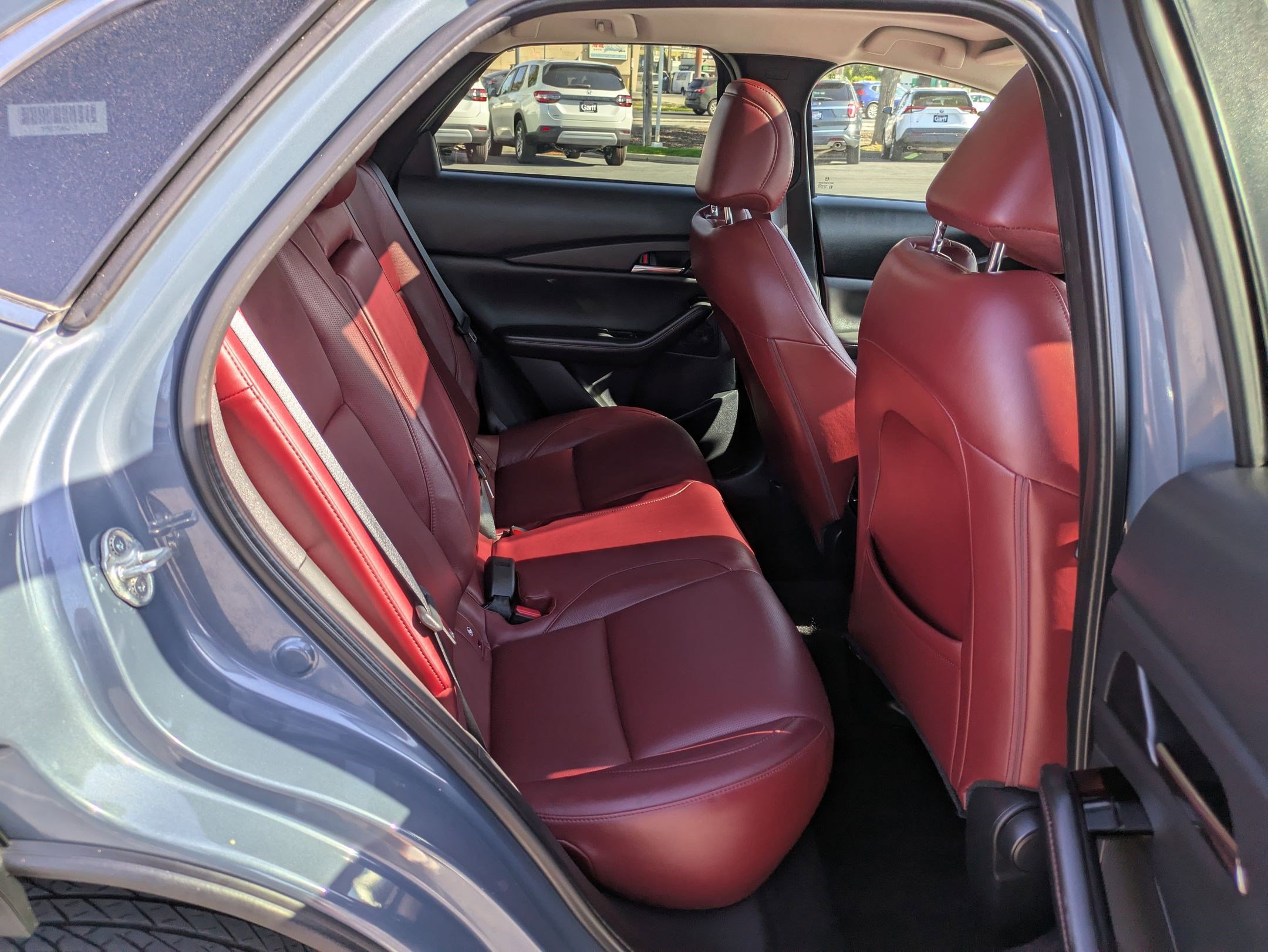 2024 Mazda CX-30 2.5 S Carbon photo 30