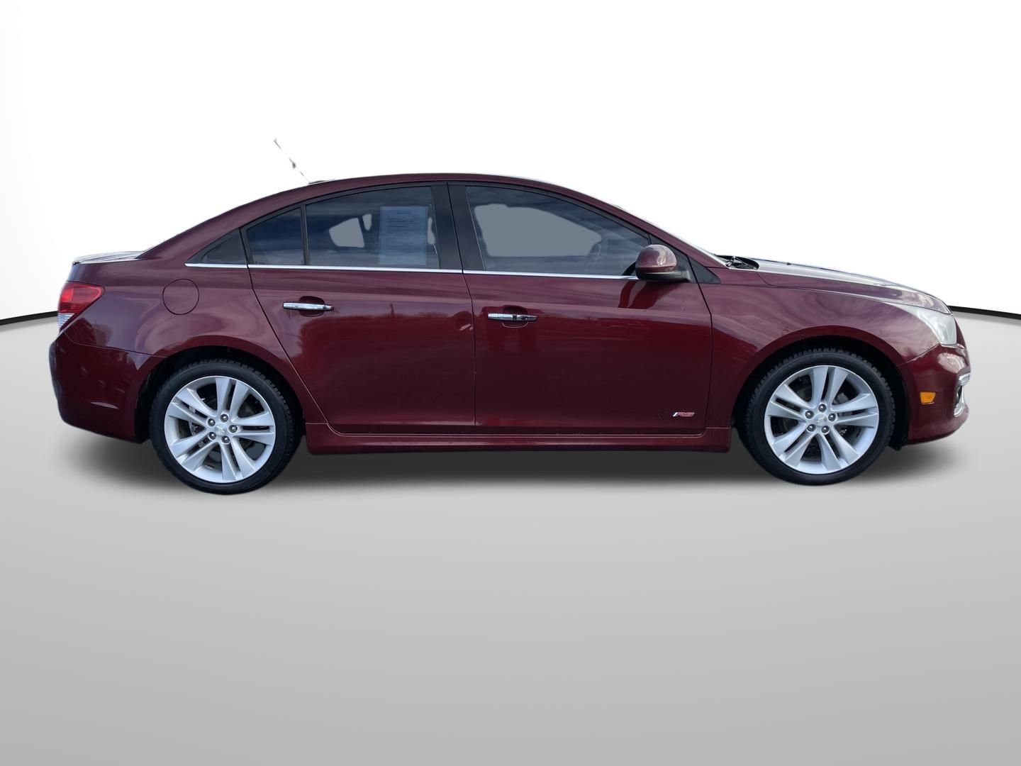 Used 2015 Chevrolet Cruze LTZ with VIN 1G1PG5SB9F7178200 for sale in Union Gap, WA