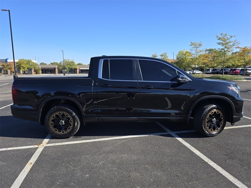 2024 Honda Ridgeline RTL photo 19