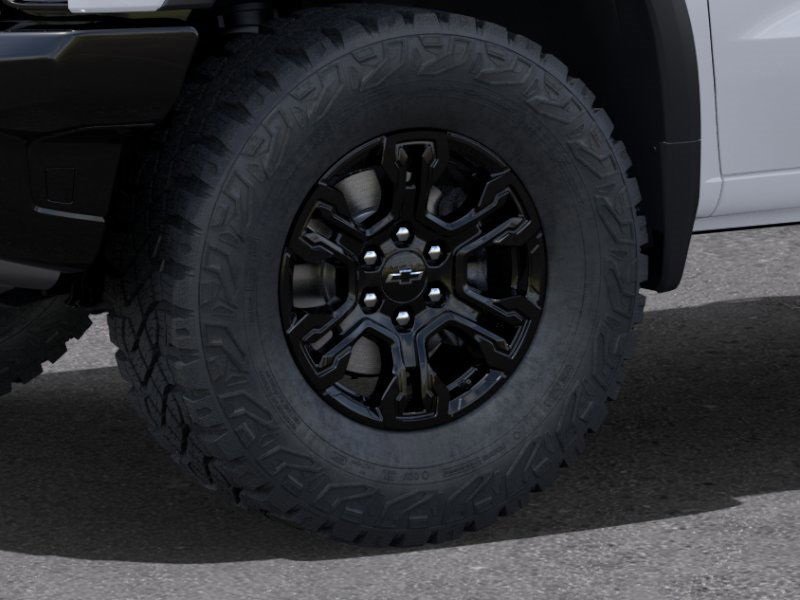 2025 Chevrolet Silverado ZR2 photo 8