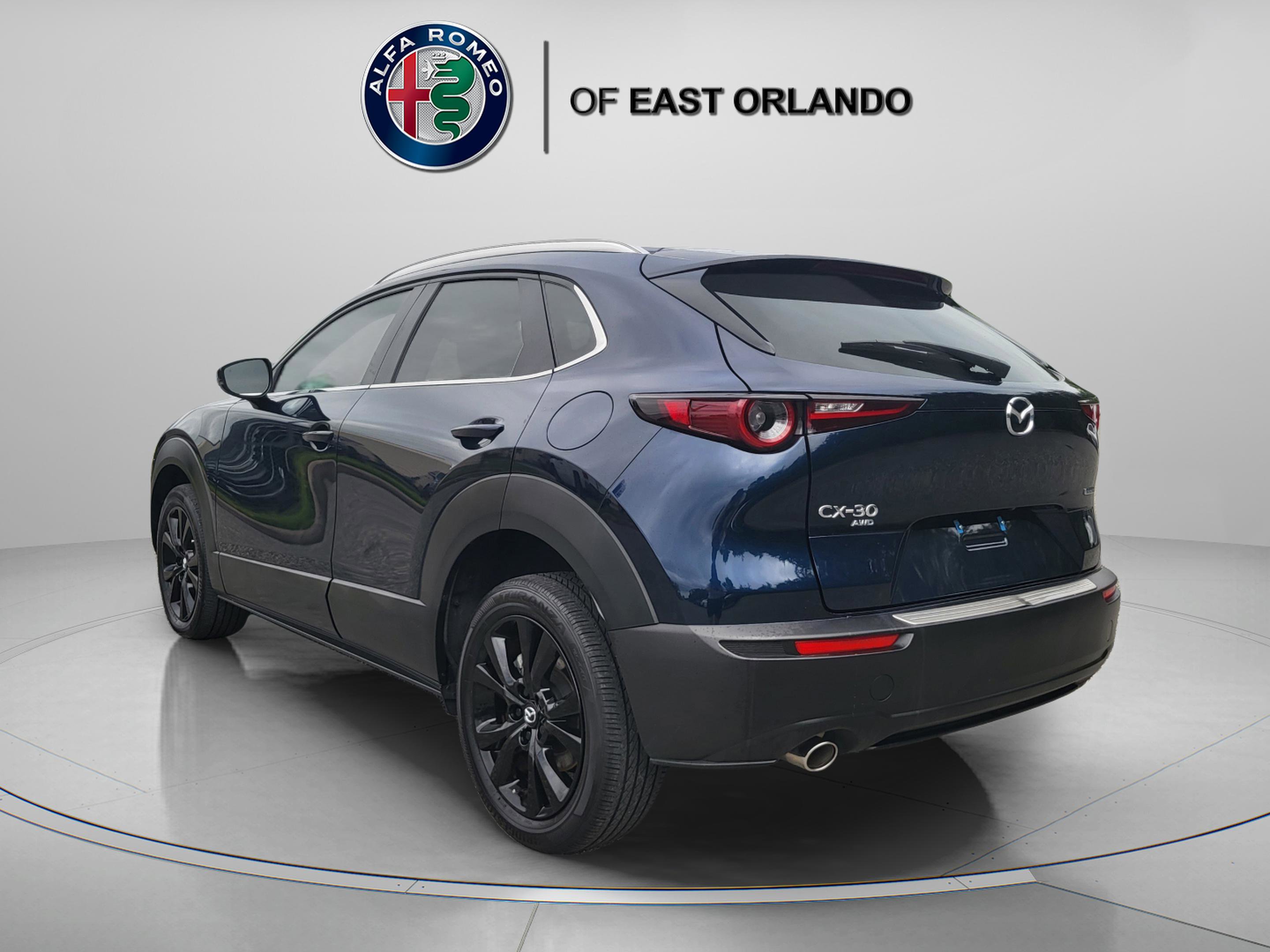 2024 Mazda CX-30 2.5 Select Sport photo 6