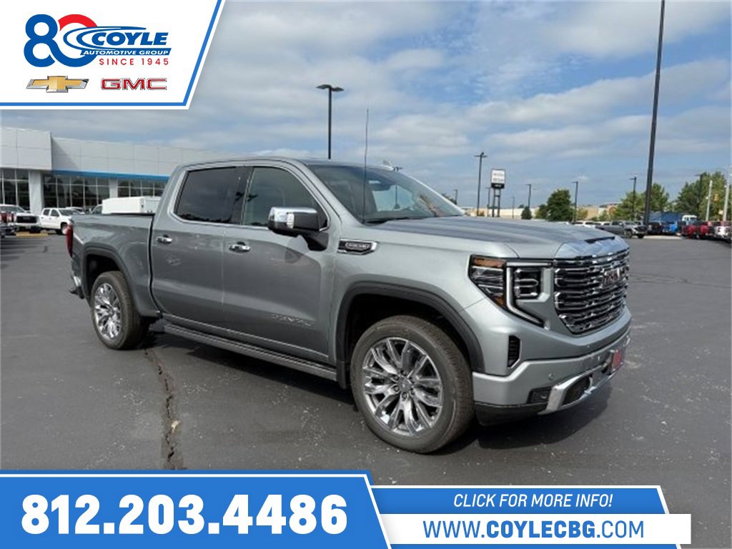 2026 GMC Sierra 1500 Denali's photo
