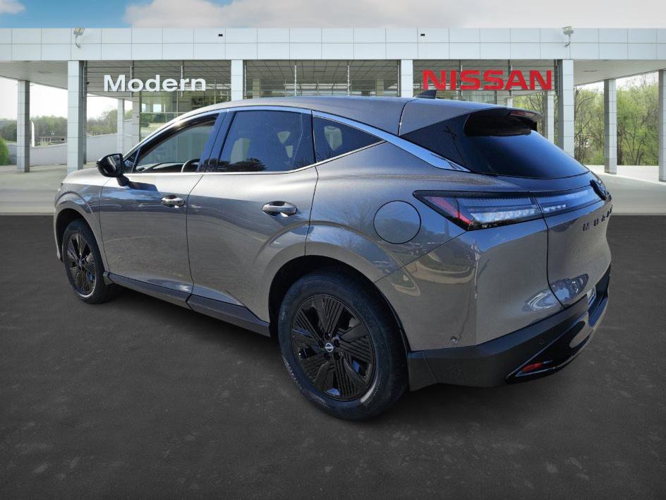 2025 Nissan Murano SV photo 4