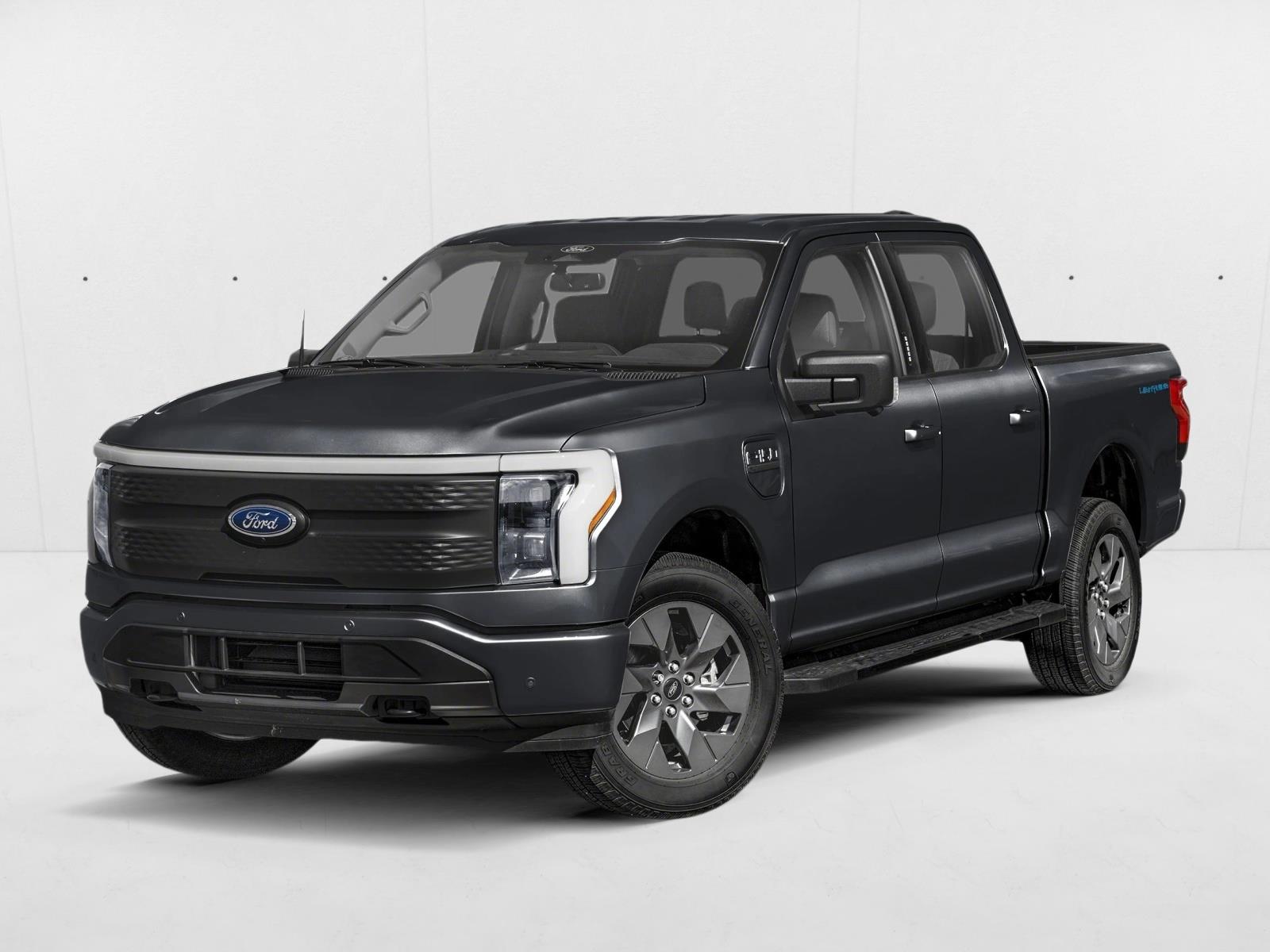 2025 Ford F-150 Lightning XLT's photo