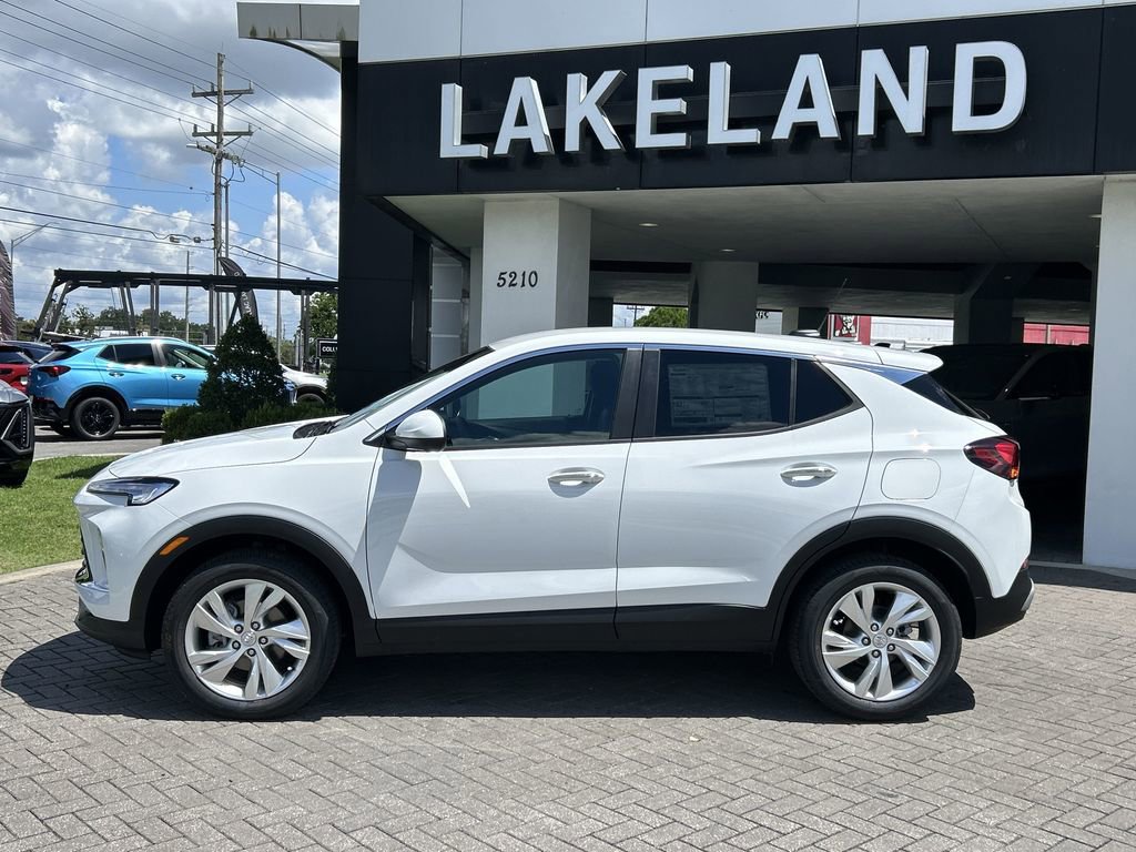 2026 Buick Encore GX Preferred photo 3