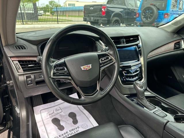 2016 Cadillac CTS Luxury photo 19
