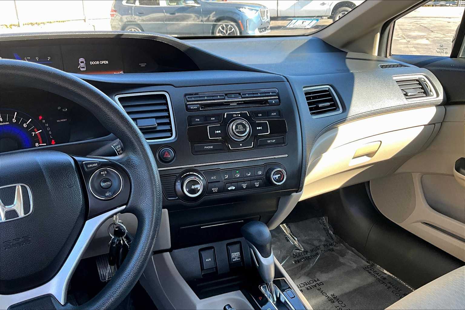 2014 Honda Civic LX photo 6