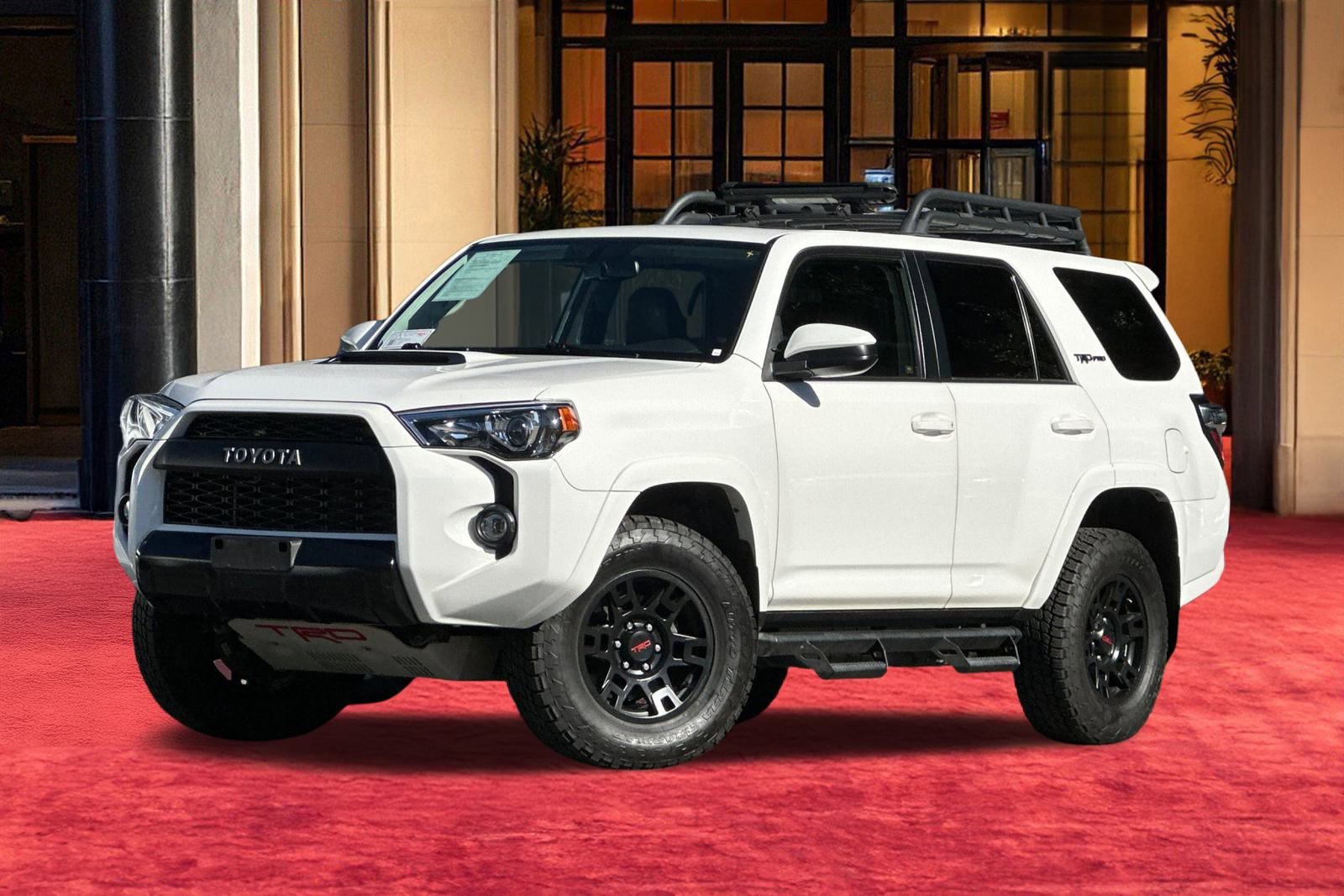 2019 Toyota 4Runner TRD Pro's photo