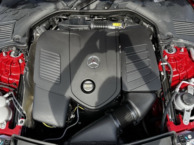2025 Mercedes Benz C 300 photo 27