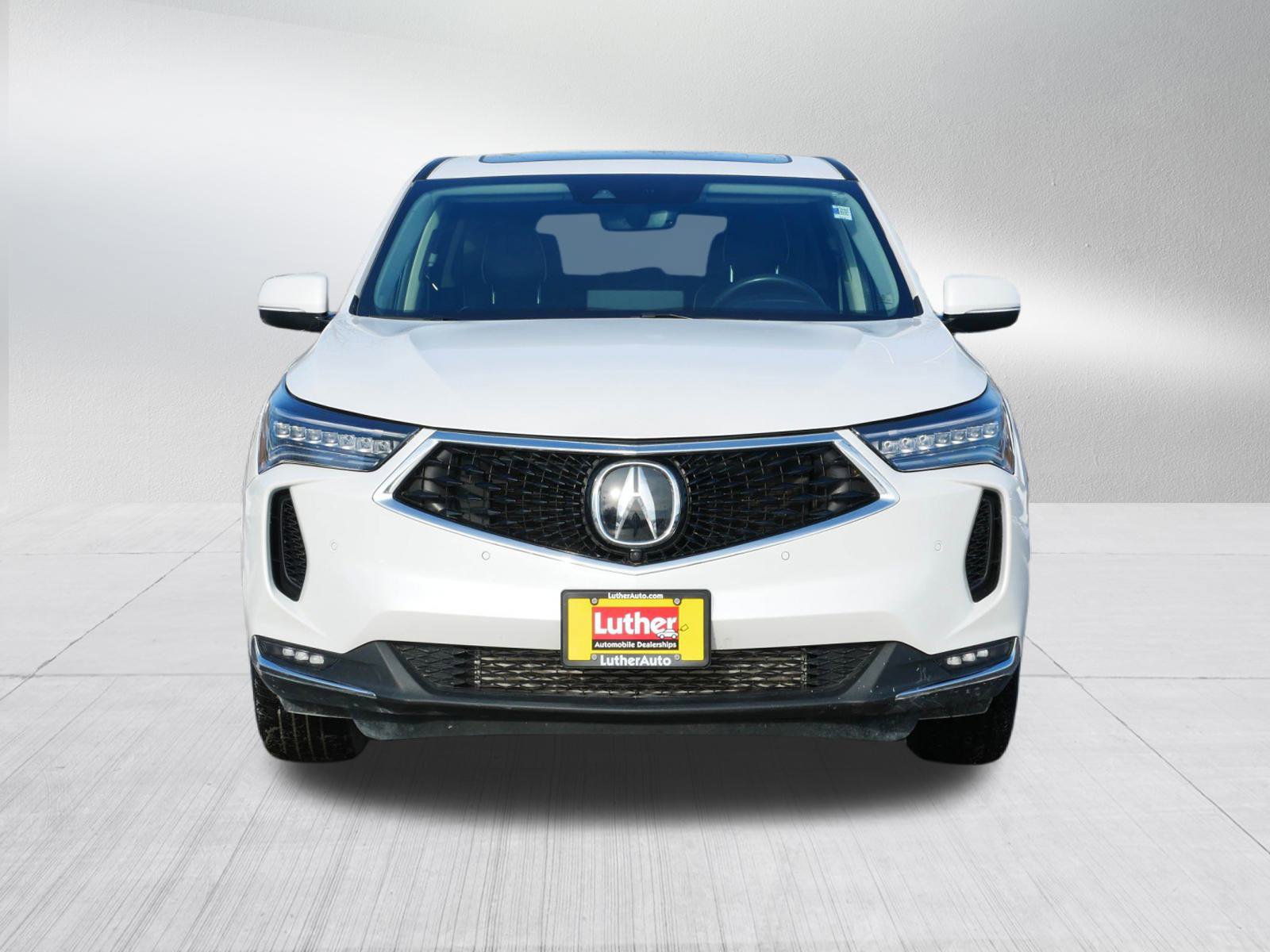 2023 Acura RDX Advance photo 2