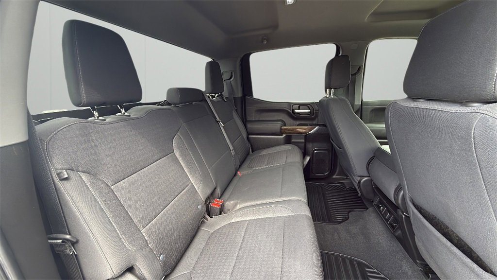 2021 Gmc Sierra 1500 SLE photo 36
