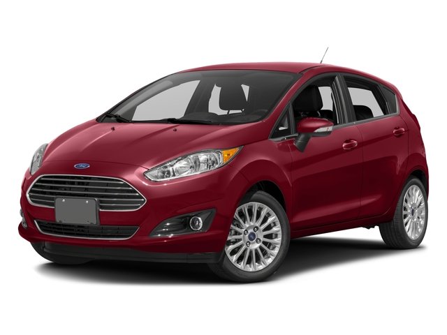2017 Ford Fiesta Titanium
