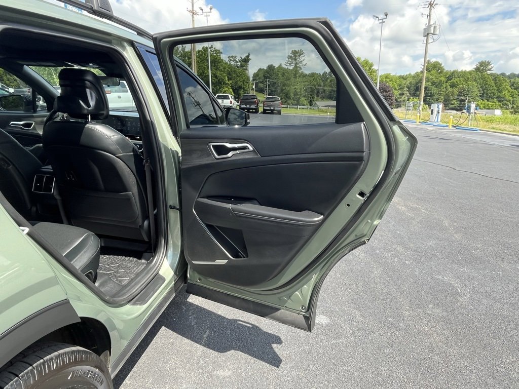 2024 Kia Sportage X-Line photo 17