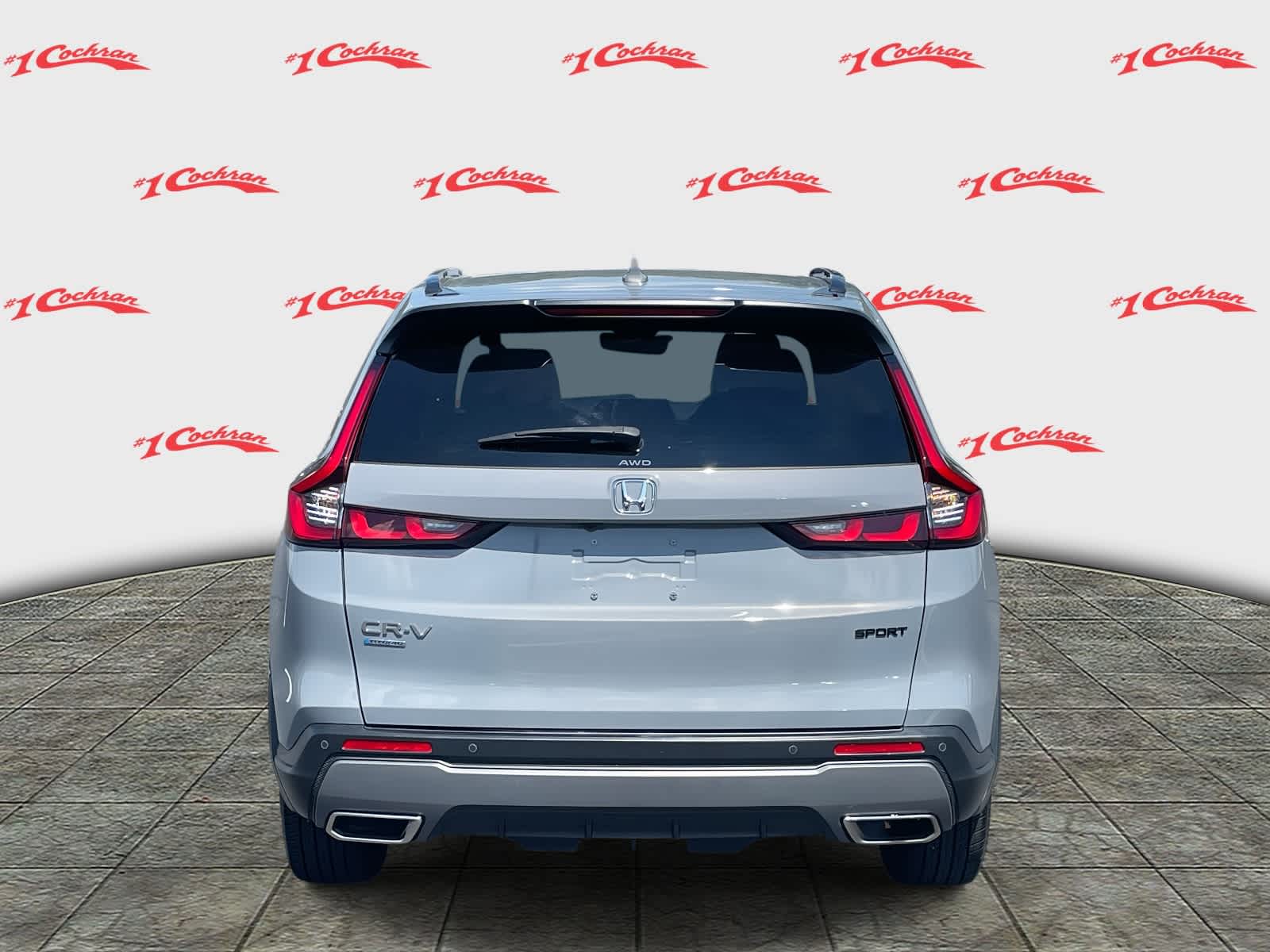2024 Honda CR-V Hybrid Sport-L photo 4