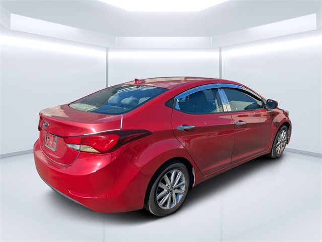 2016 Hyundai Elantra SE photo 3