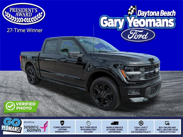 2025 Ford F-150 STX's photo