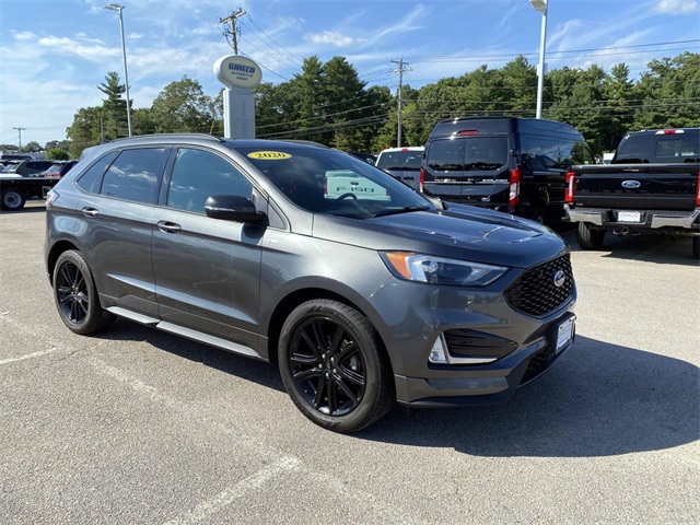 2020 Ford Edge