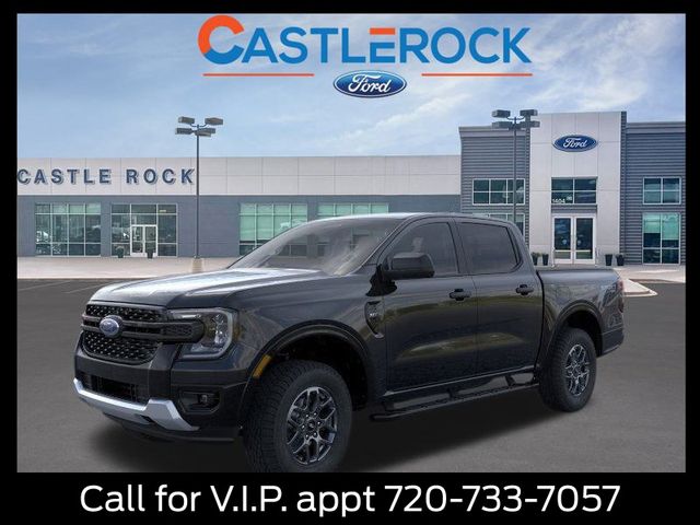 2025 Ford Ranger XLT's photo