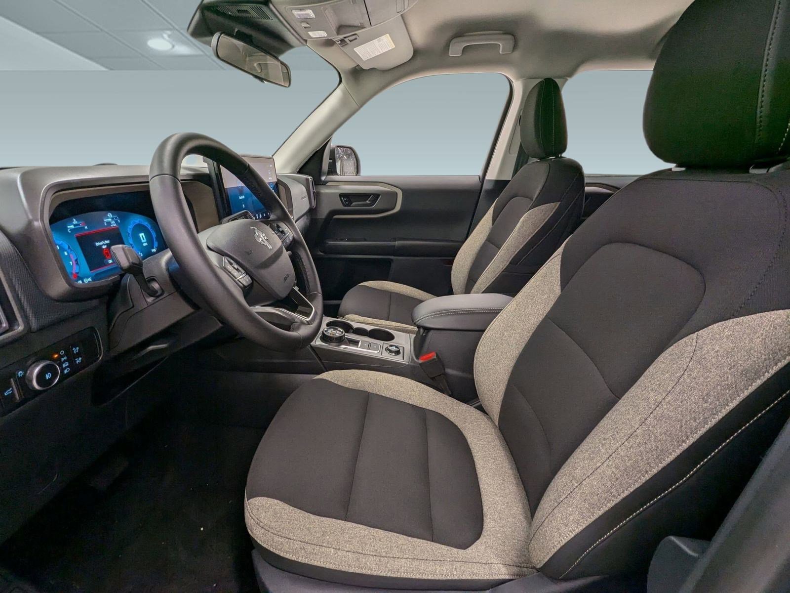 2025 Ford Bronco Sport Big Bend photo 4