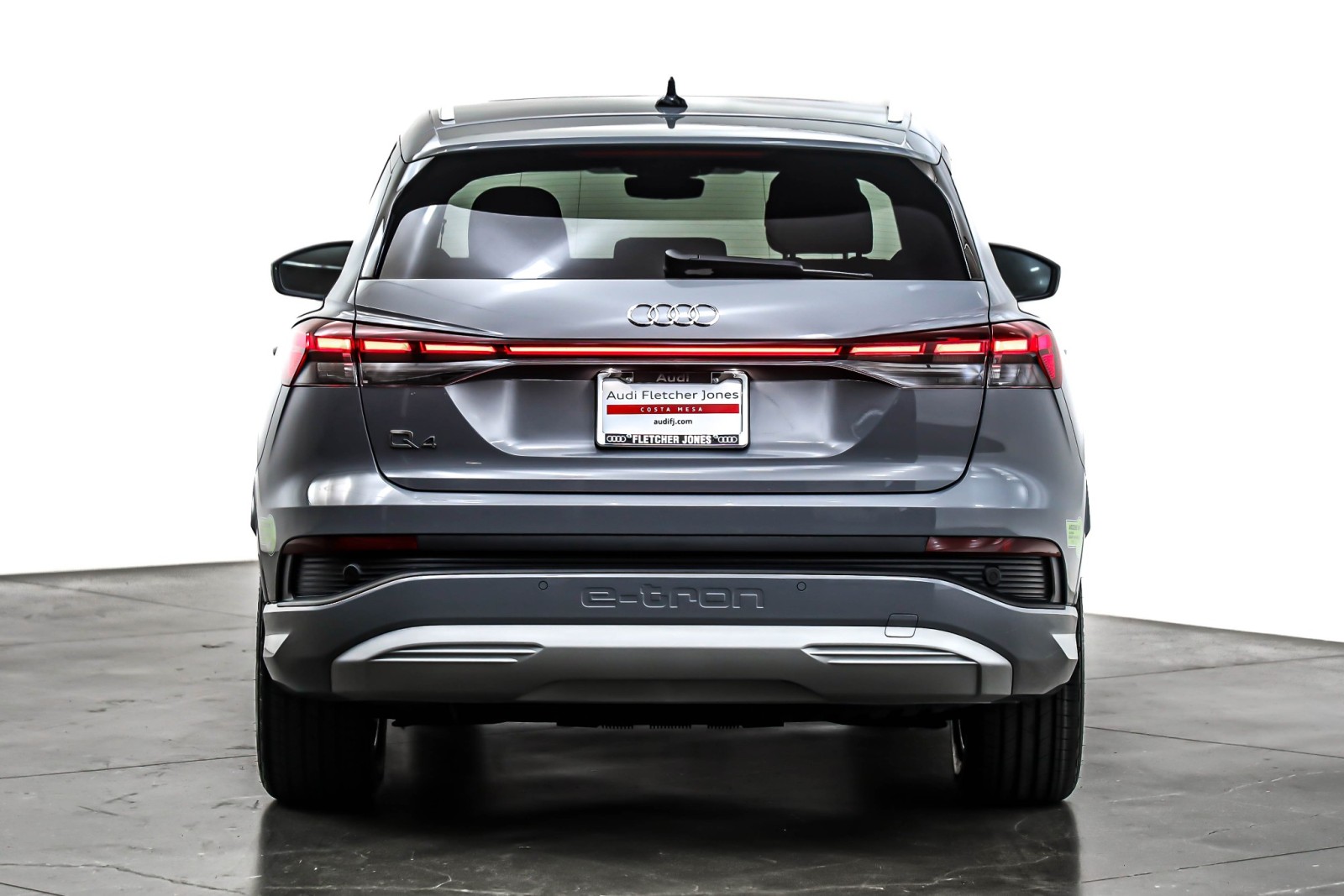 2023 Audi Q4 E-tron Premium 40 photo 3