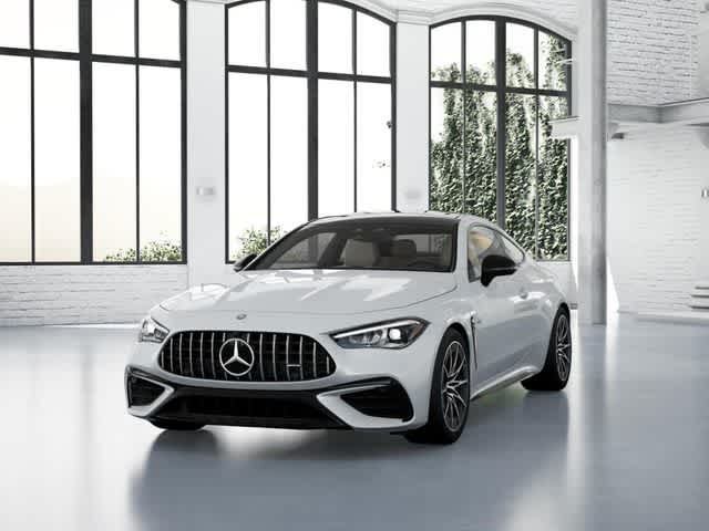 2025 Mercedes Benz CLE AMG 53 4MATIC photo 40