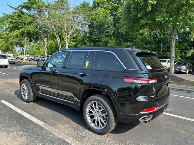 2025 Jeep Grand Cherokee Summit photo 7