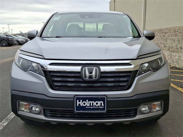 2017 Honda Ridgeline RTL-E photo 3