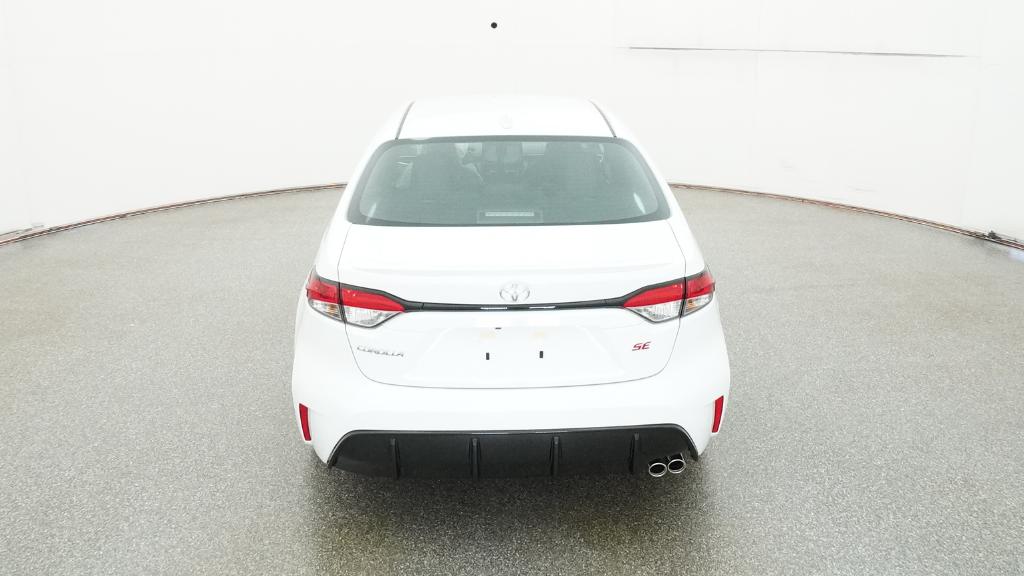 2025 Toyota Corolla SE photo 17