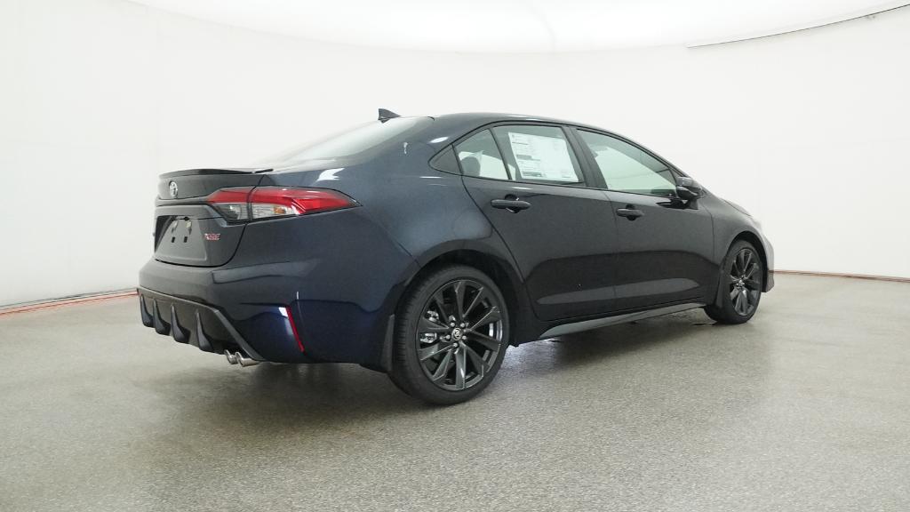 2025 Toyota Corolla XSE photo 21