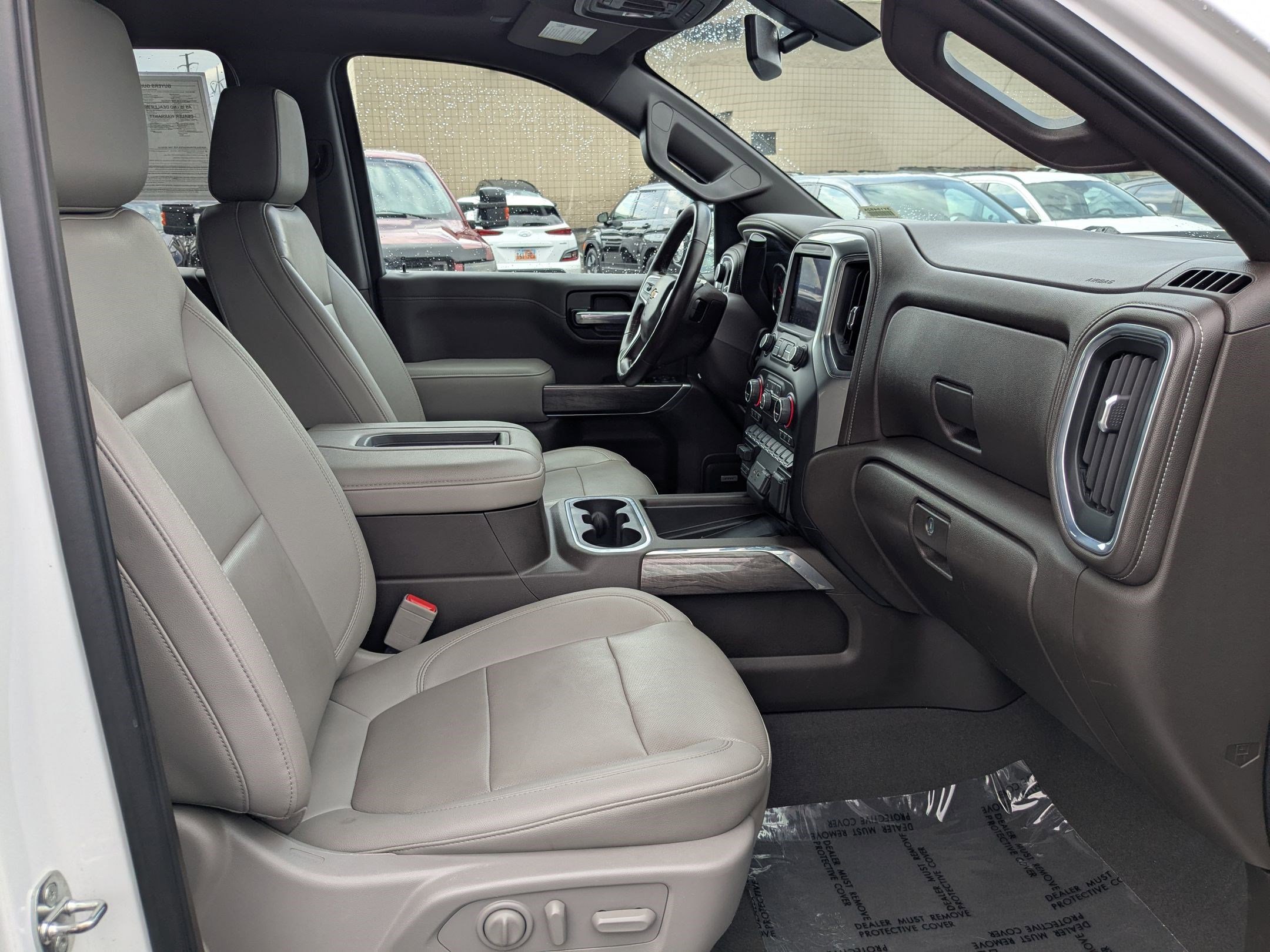 2021 Chevrolet Silverado 1500 LTZ photo 27