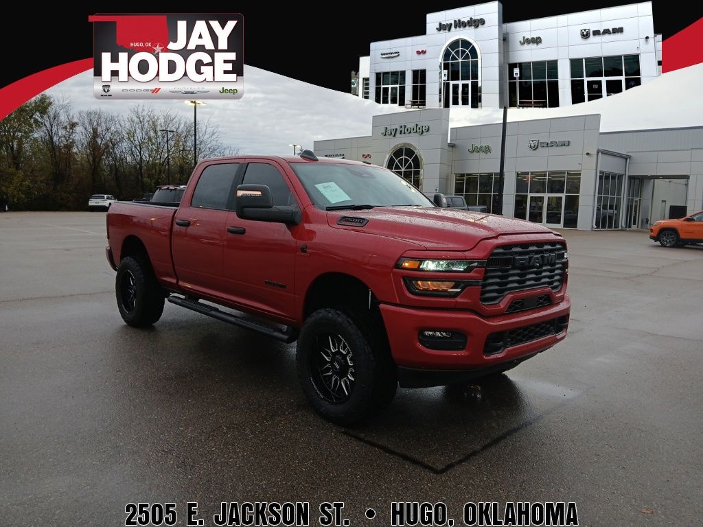 2026 RAM Ram 2500 Pickup Big Horn's photo