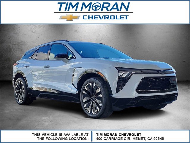 2026 Chevrolet Blazer EV RS's photo