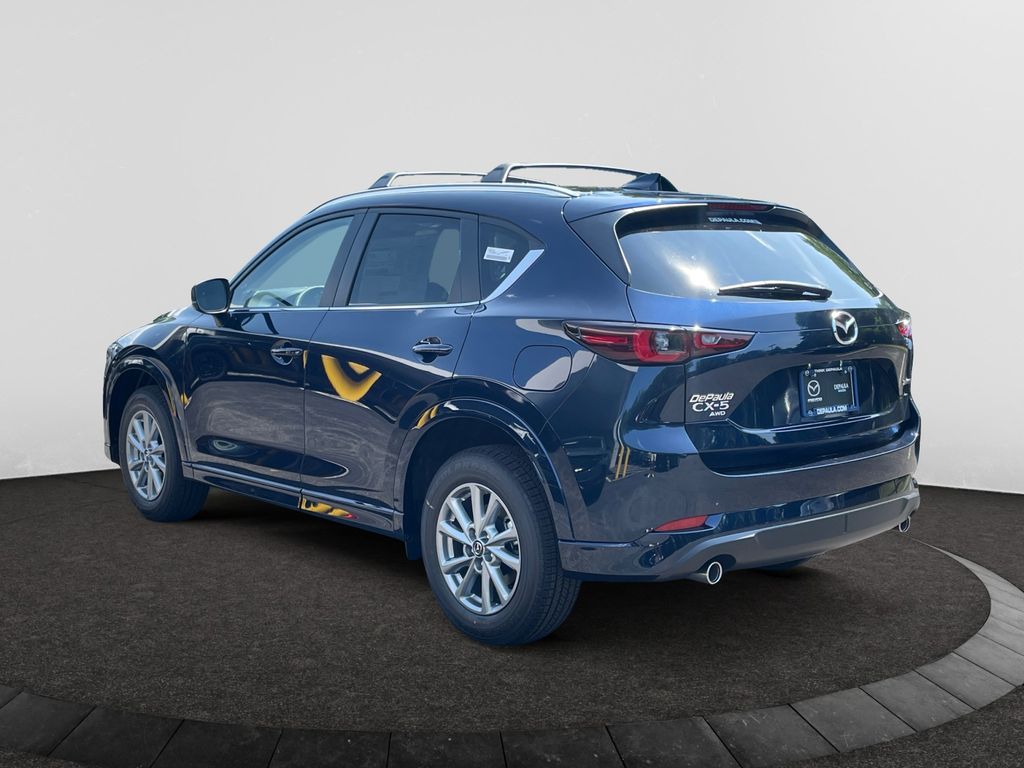 2025 Mazda CX-5 2.5 S Preferred photo 3