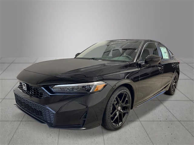 2025 Honda Civic Hatchback