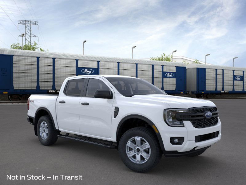 2025 Ford Ranger XL photo 4