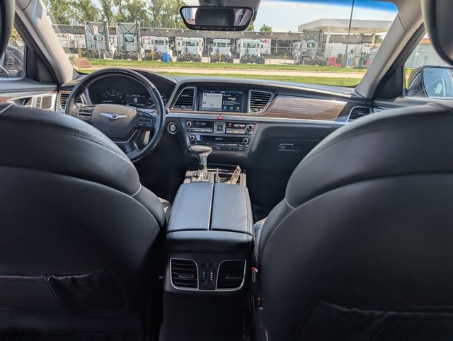 2019 Genesis G80 3.8 photo 14