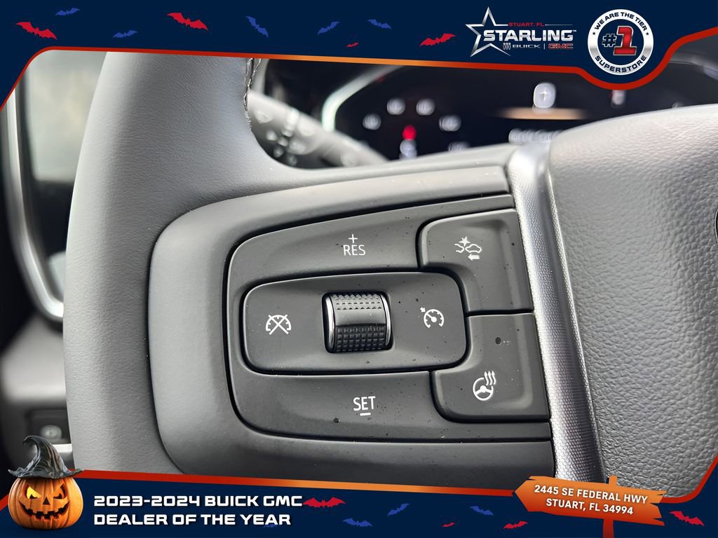 2025 Gmc Sierra Elevation photo 18