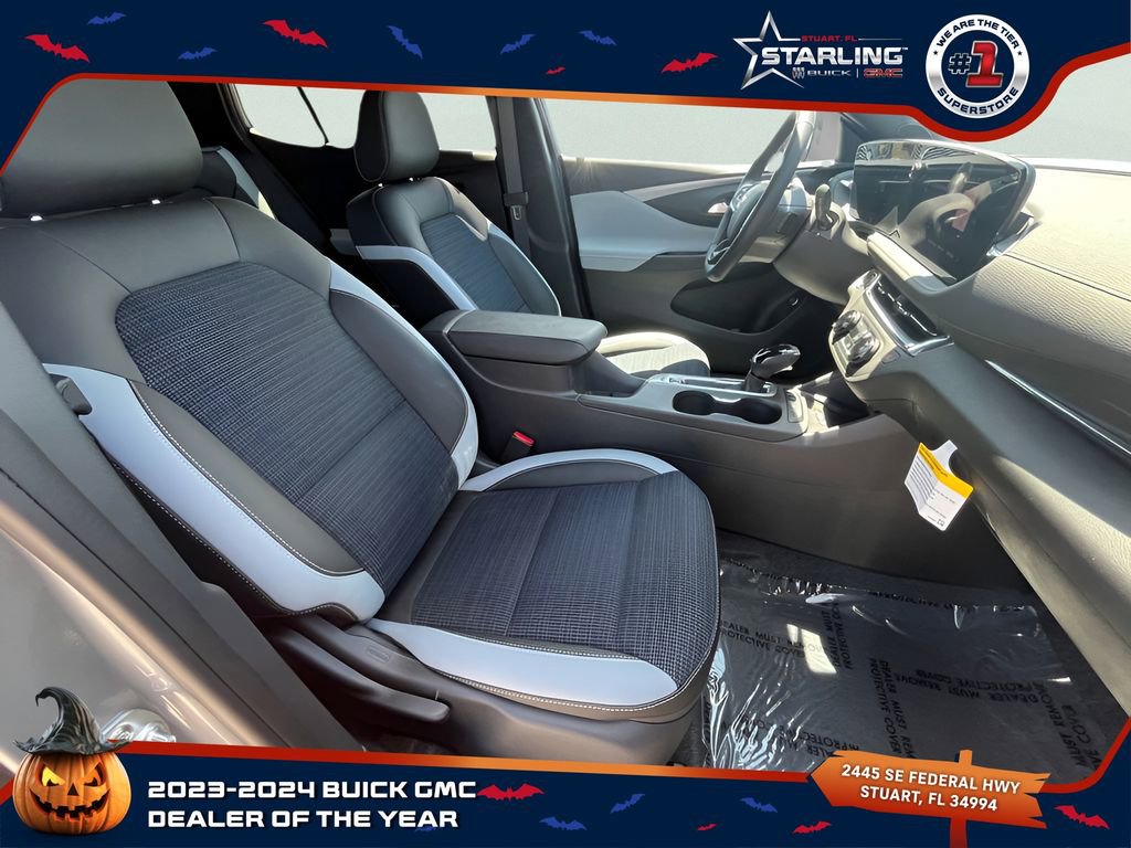 2025 Buick Envista Preferred photo 18
